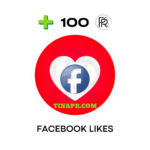 100 Facebook Likes