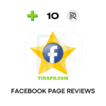 10 Facebook Page Reviews