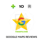 10 Google Maps Reviews