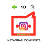 10 Instagram Comments