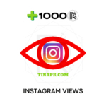 1000 Instagram Views