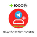 1000 Telegram Group Members