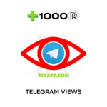 1000 Telegram Views