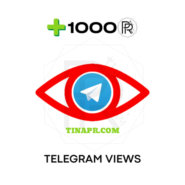 1000 Telegram Views