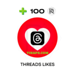 100 Threads Likes