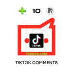 10 Tiktok Comments