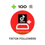 100 Tiktok Followers