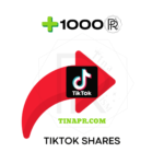 1000 Tiktok Shares