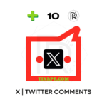 10 X | Twitter Comments