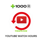 1000 Youtube Watch Hours