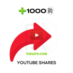 1000 Youtube Shares